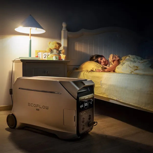 EcoFlow Delta Pro 3 Draagbaar Powerstation