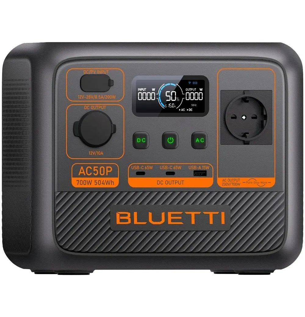 Bluetti AC50P Powerstation