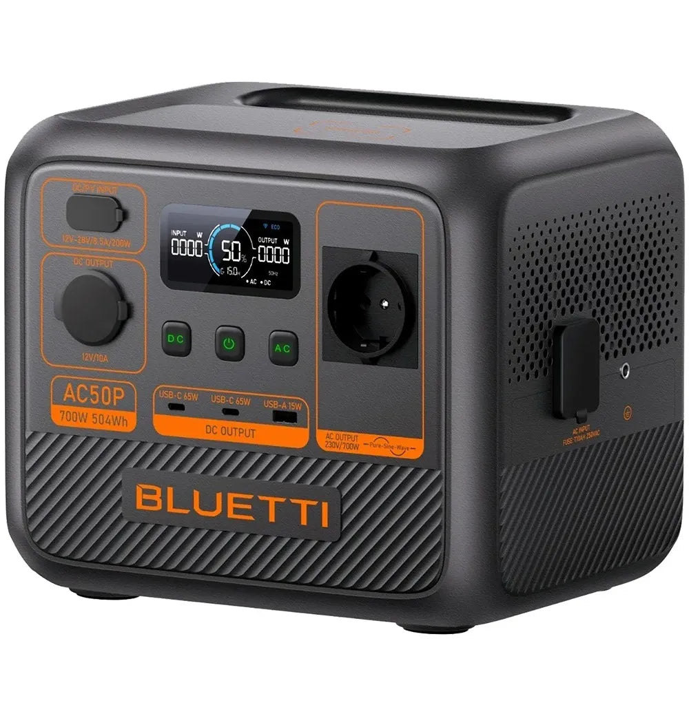 Bluetti AC50P Powerstation
