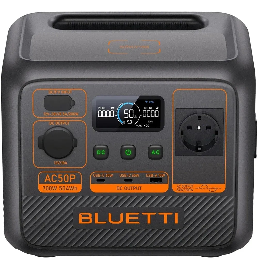 Bluetti AC50P Powerstation