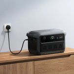 Anker Solix C2000 Gen 2 2048Wh en 2400W vermogen