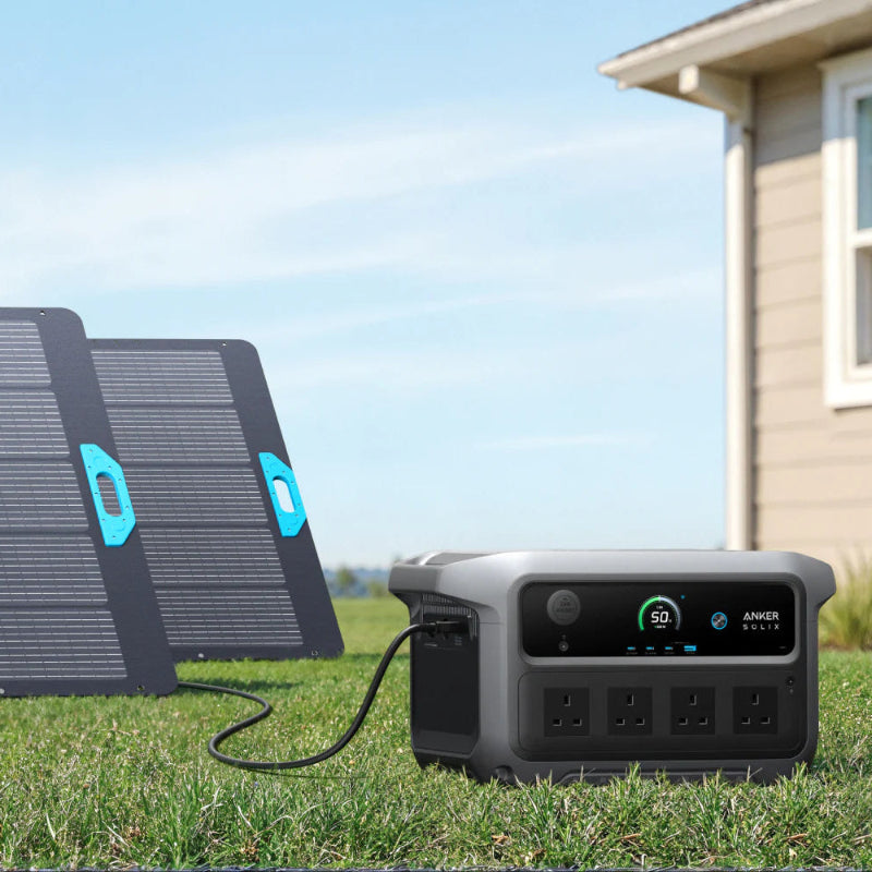 Anker SOLIX C2000 Gen 2 Power Station