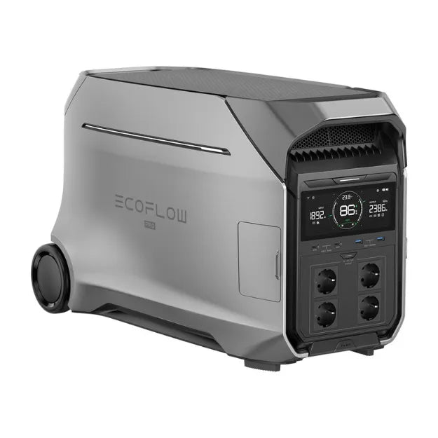 EcoFlow Delta Pro 3 Draagbaar Powerstation