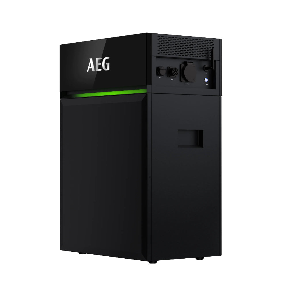 AEG Solarcube 4.8 kWh AS-BBL09 plugin batterij