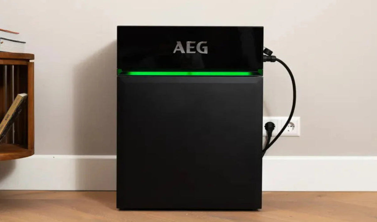 AEG Thuisbatterij plugin 4.8kWh