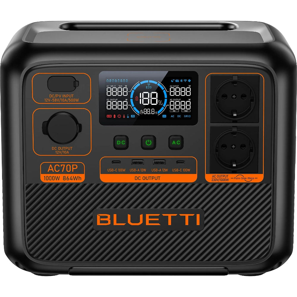 Bluetti AC70P