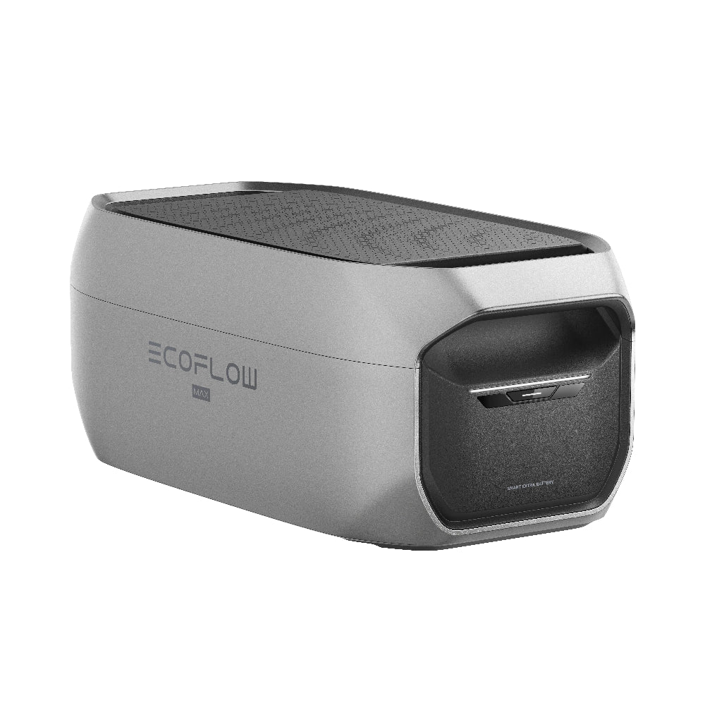 Ecoflow delta 3 max plus extra batterij