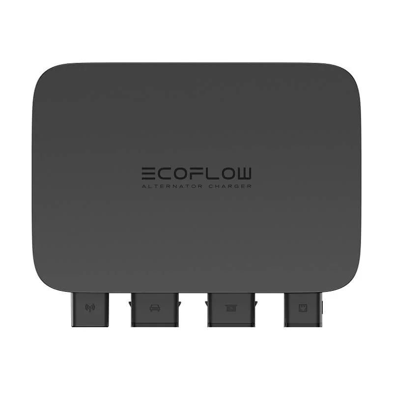 EcoFlow Delta Pro + Alternator Charger 800W