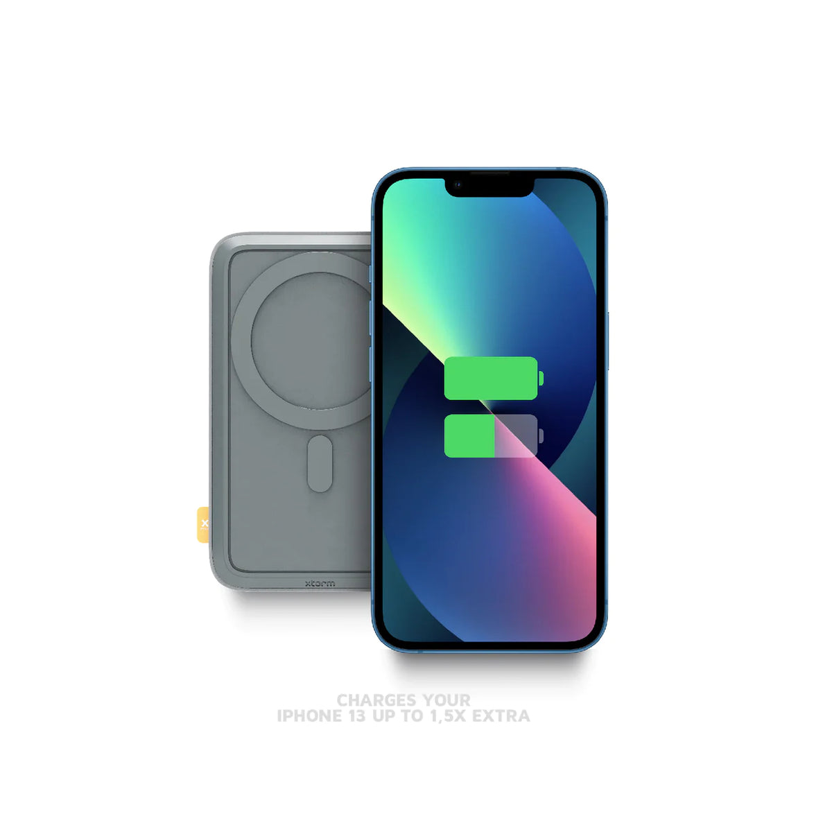 Xtorm FS400-10K magsafe powerbank