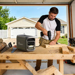 Fossibot F1800 Power station 1800W vermogen