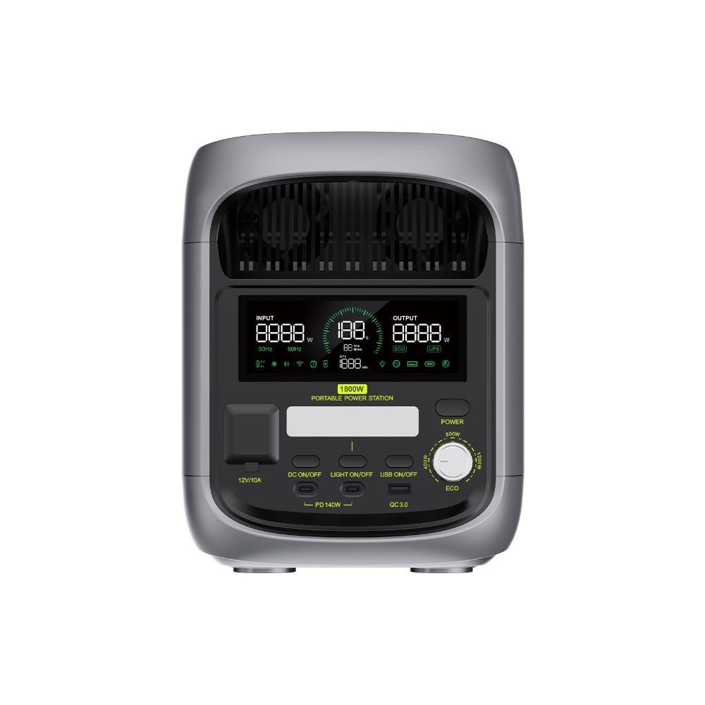 Fossibot F1800 Power station
