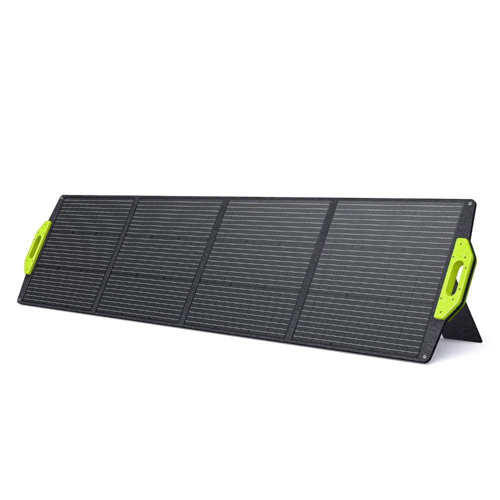 Fossibot 200W zonnepaneel