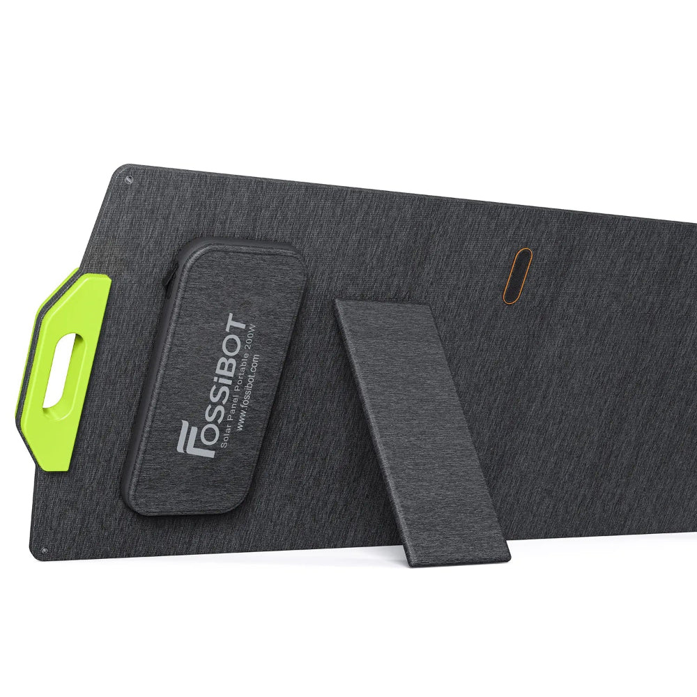 Fossibot 200W zonnepaneel