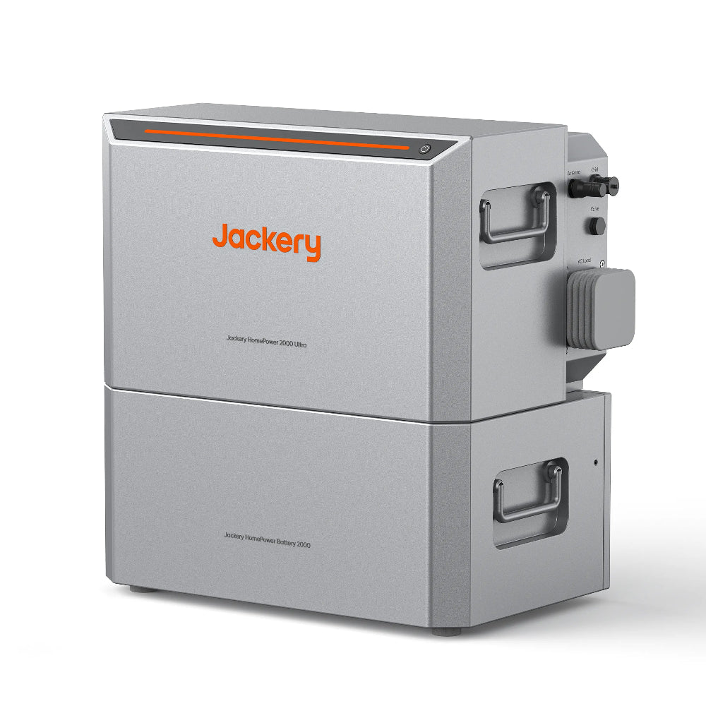 Jackery homePower 2000 Ultra 4 kWh