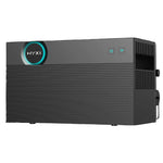 HYXi Halo lugin thuisbatterij met 3 kWh accu en modulair uitbreidbaar tot 18 kWh