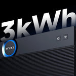 Hyxi Halo plugin batterij