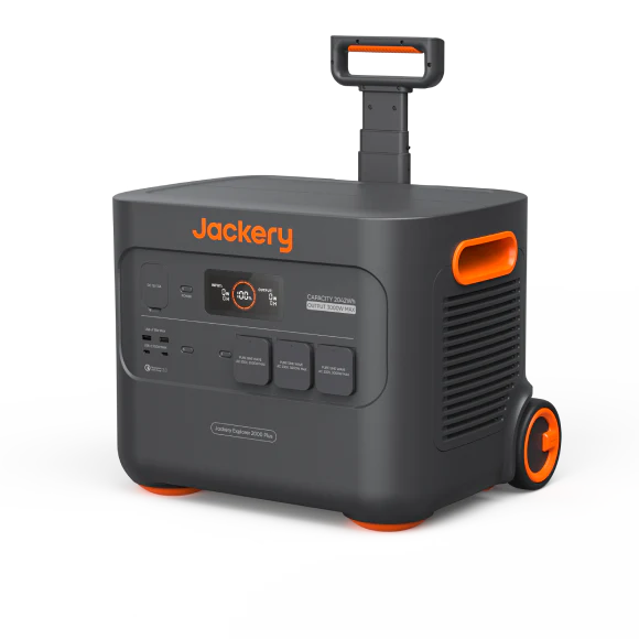 Jackery Explorer 2000 Plus