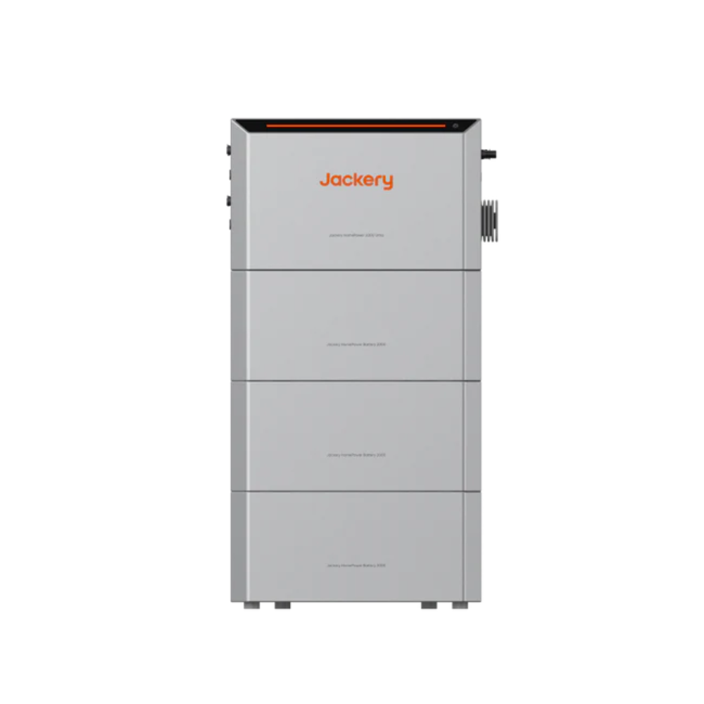 Jackery HomePower 2000 Ultra 8 kWh