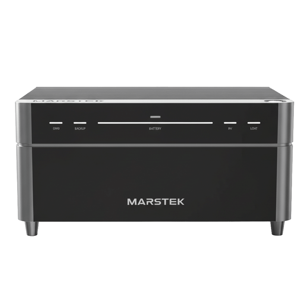 Marstek venus A voordelige plugin thuisbatterij.