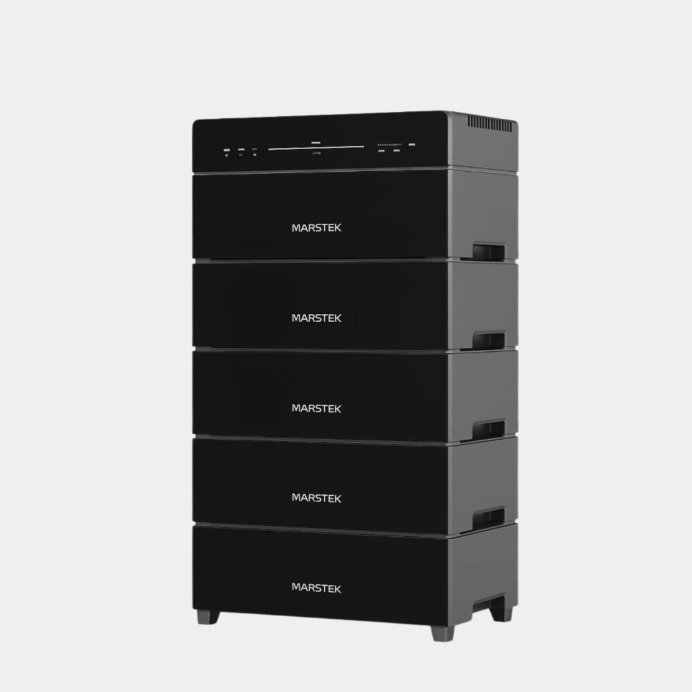 Marstek Venus A 10.6 kWh plugin batterij