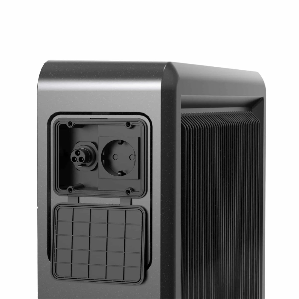 Marstek Venus E 3.0 thuisbatterij met back-up functie voor noodstroom