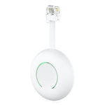 HomeWizard P1 meter. Een P1 meter geeft je inzicht in je energieverbruik, opwekking en teruglevering. En een P1 meter is noodzakelijk voor de keuze van een plugin thuisbatterij en de slimme aansturing van deze thuisbatterij.