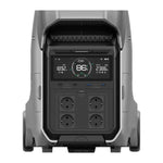 Ecoflow delta pro 3 met 4000 W vermogen 4096 Wh batterijcapaciteit