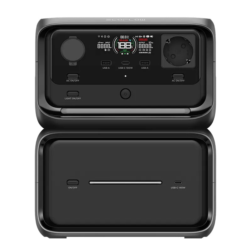 EcoFlow River 3 Max Plus powerstation