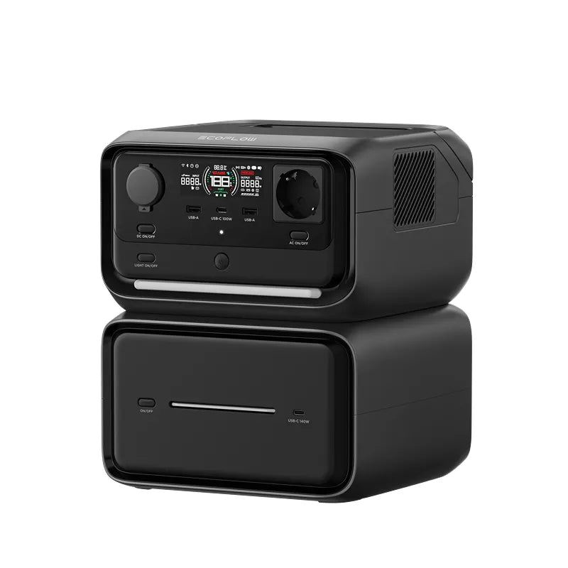 EcoFlow River 3 Max Plus powerstation