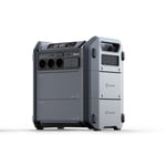 Segway Cube 2000 zijkant