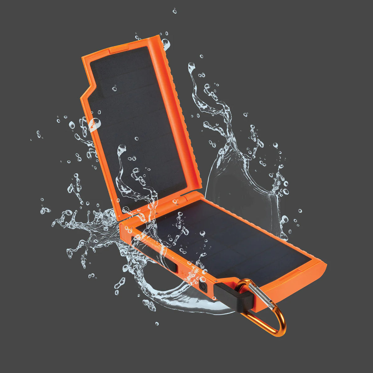 Xtorm XR105 powerbank met zonnepaneel