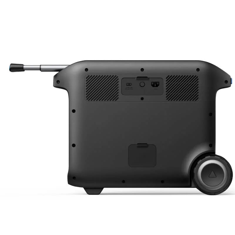 Anker 767 Powerhouse powerstation achterkant