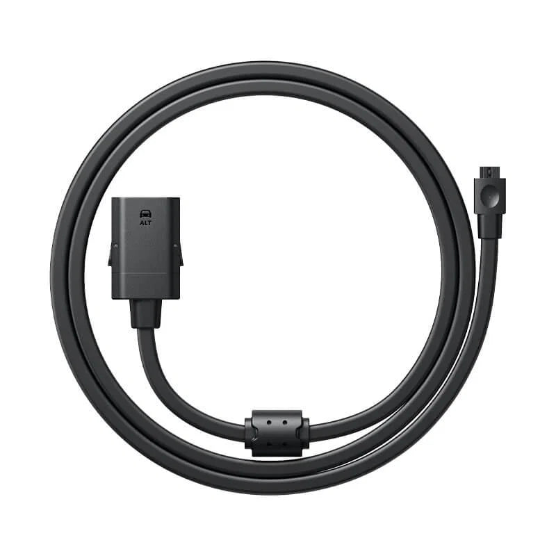 Anker SOLIX Alternator Charger 800W aansluitkabel