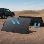 Anker Solix PS200 Bifacial zonnepaneel 200W