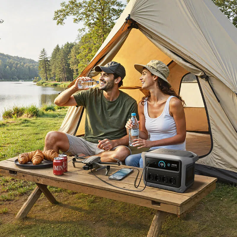 Anker C1000 gen 2 powerstation 1024Wh 2000W