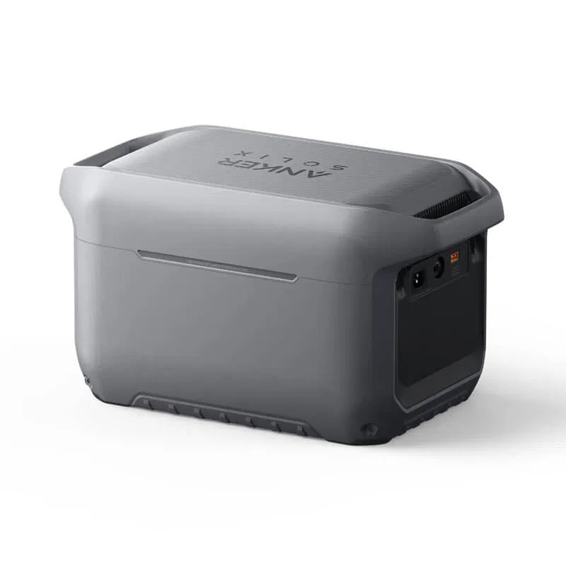 Anker Solix C2000 Gen 2 2048Wh en 2400W vermogen