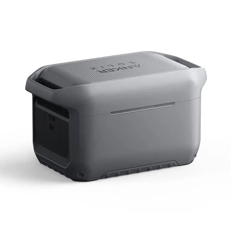 Anker Solix C2000 Gen 2 2048Wh en 2400W vermogen