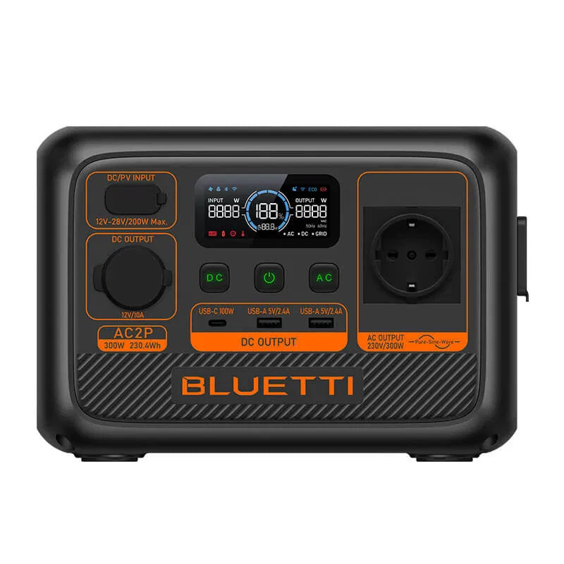 Bluetti AC2P Powerstation