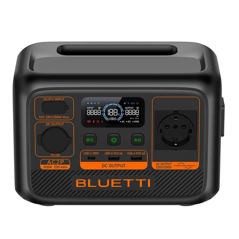 Bluetti AC2P Powerstation