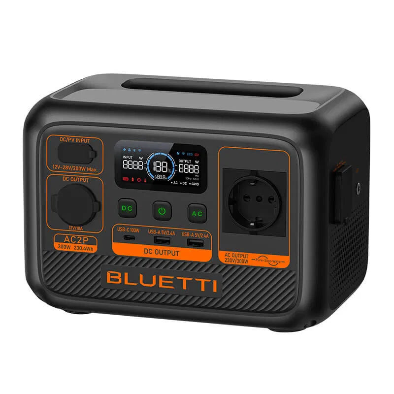 Bluetti AC2P Powerstation