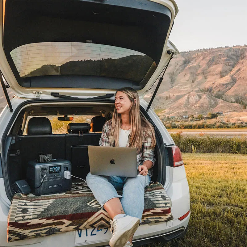 Bluetti Charger 1 DL60 DC-DC Charger