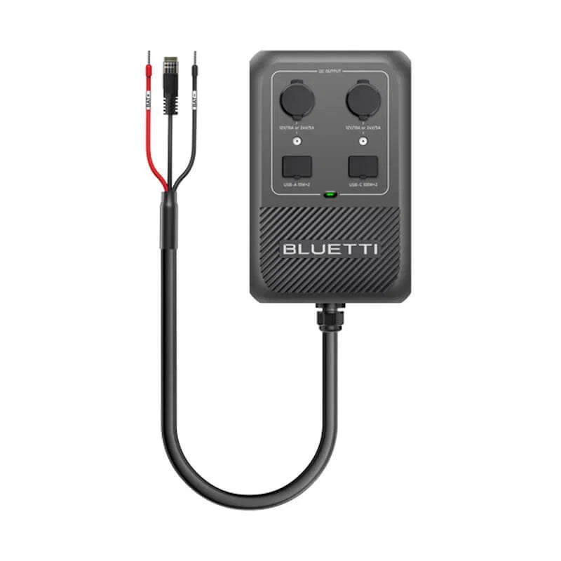 Bluetti HUB D1 voor aansluiting op de Bluetti Charger 2