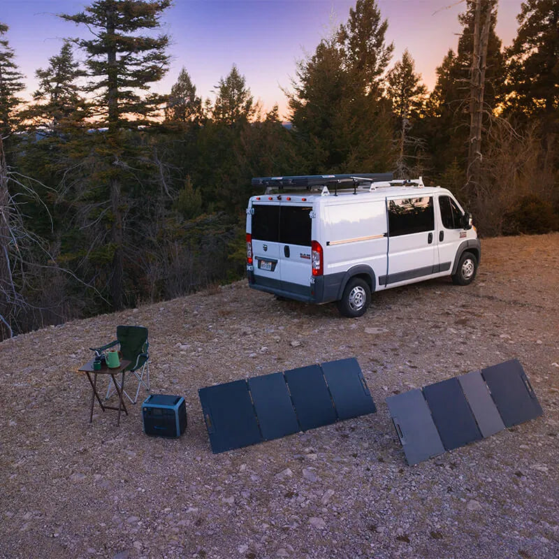 Bluetti MP200 Draagbaar Zonnepaneel