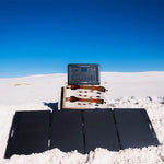 Bluetti MP200 Draagbaar Zonnepaneel