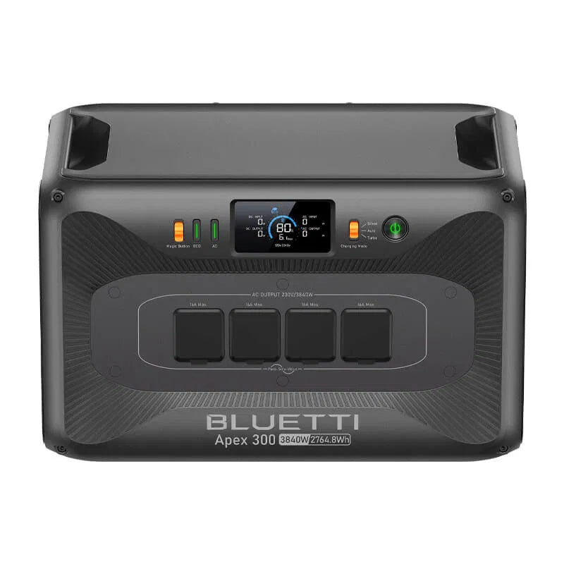 Bluetti Apex300 power station