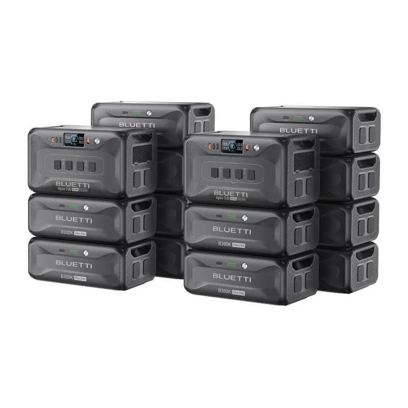 Bluetti Apex300 power station