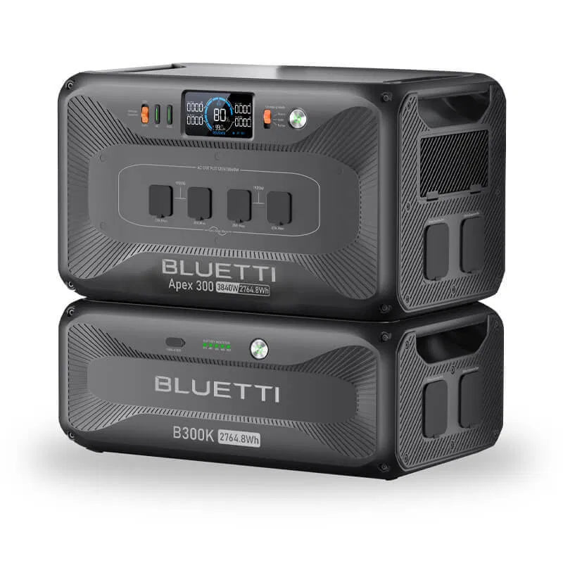 Bluetti Apex300 power station