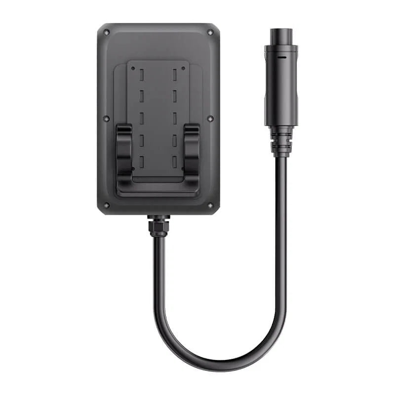 Bluetti Hub D1 voor aansluiting op de APEX 300. Met de Bluetti HUB D1 voeg je 12V en 24V uitgangen toe aan de APEX 300. Ideaal voor de DC circuit om al je 12V of 24 V apparaten in de camper, caravan of tuinhuis mee te voeden.