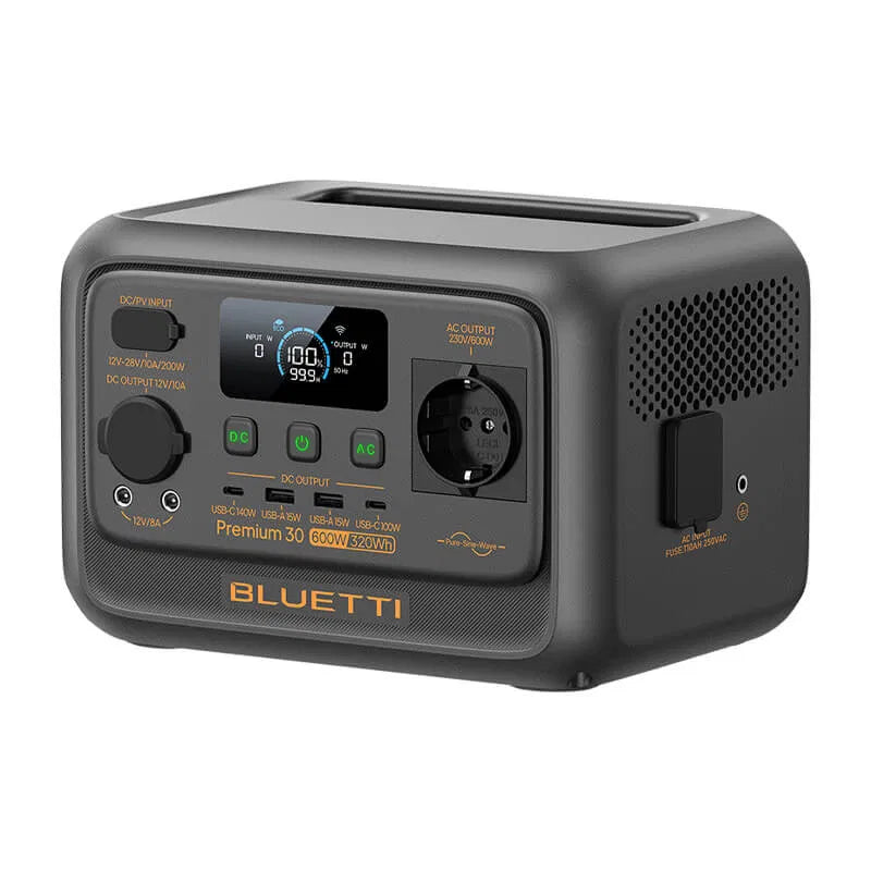 Bluetti Premium 30 V2