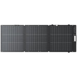 EcoFlow 160W lichtgewicht opvouwbaar dubbelzijdig zonnepaneel